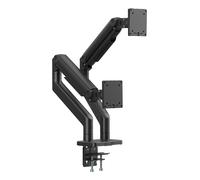 Digitus DA-90474 Support de moniteur double, 2x 45", 2x 20 kg