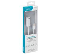 Transpalette DIGITUS Câble adaptateur, DisplayPort Mini - HDMI Type A,