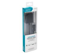 Digitus DB-340409-001-S DVI / DisplayPort Adaptateur [1x DisplayPort mâle - 1x DVI femelle 24+5 pô