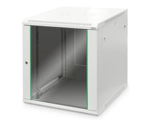 digitus DIGITUS Armoire murale Dynamic Basic 600x600mm (I×P) DN-19 12U-6/6-EC Quantité:1