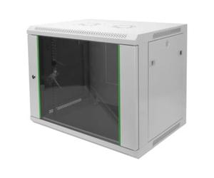 digitus DIGITUS Armoire murale Soho RAL7035 491x600x450mm DN-19 09-U-EC Quantité:1