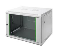 Digitus Boîtier mural 19" DN-19 07-U-EC 7 UH 600 x 416 x 450 mm Gris clair (RAL 7035)