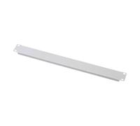 Digitus Cache opaque 1 UH DN-19 BPN-01 19 pouces Gris clair (RAL 7035)