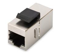 Digitus Coupleur modulaire CAT 6 RJ45-RJ45 blindé pour montage sur panneau
