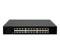 Digitus Digitus DN-80113-1 Commutateur Gigabit 24 ports, 19 Zoll