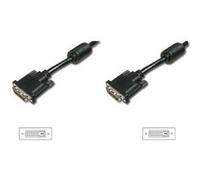 digitus digitus dvi-d 24+1 kabel, dual link, 5,0 m G