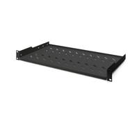 Digitus Étagère pour montage fixe dans les armoires 483 mm (19 po)