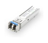 Digitus Module SFP 1,25 Gbps Monomode LC Duplex 1310 nm jusqu'à 20 km