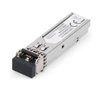 Digitus Module SFP Gigabit DN-81000 – 1,25 Gbit/s Mini-GBIC LC duplex multimode 850 nm 550 m