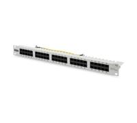Digitus Patch Panel 1U 50 ports – baie de branchements