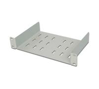 digitus DIGITUS Plateau 10 pouces 1U, RAL 7035 DN-10 TRAY-1 Quantité:1