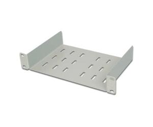 digitus DIGITUS Plateau 10 pouces 1U, RAL 7035 DN-10 TRAY-1 Quantité:1