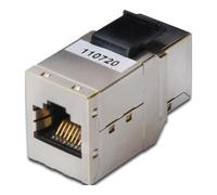DIGITUS Adaptateur Cat. 6e RJ45-RJ45