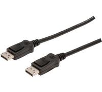 DIGITUS DisplayPortKabel DPort -> DPort St/St 4K 5m 1.2