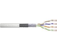 Digitus Câble réseau DK-1531-P-1-1 Cat5e SF/UTP 100 m Gris