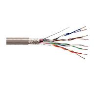 Digitus DK-1531-P-1 Câble Ethernet 100 m Gris