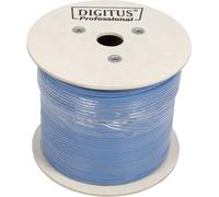 Digitus DK-1613-A-VH-5 Câble réseau CAT 6a U/UTP 0.25 mm² bleu clair 500 m