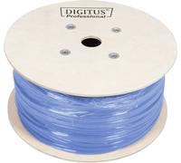 Digitus DK-1623-A-VH-305 Câble réseau CAT 6a U/FTP 0.25 mm² bleu clair 305 m