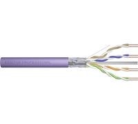 Digitus DK-1624-VH-305 Câble réseau CAT 5, CAT 6 F/UTP violet 305 m