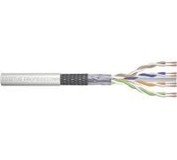 Digitus DK-1633-P-1 Câble réseau CAT 6 SF/UTP gris 100 m