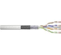 Digitus DK-1633-P-305 Câble réseau CAT 6 SF/UTP gris 305 m