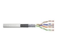 Digitus Câble patch CAT 6 SF-UTP 305 m AWG 26/7 LSZH sx gris – boîte carton