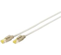Digitus DK-1643-A-070 RJ45 Câble réseau, câble patch CAT 6a S/FTP 7 m gris 1 pc(s)