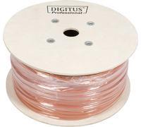 Digitus DK-1743-VH-5 Câble réseau CAT 7 S/FTP 0.25 mm² orange 500 m