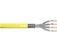 Digitus DK-1744-A-VH-10-P DIGITUS CAT 7A S/FTP,Installationskabel,1000m,Dupl.,1500MHz (Speditionsversand)