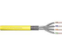 Digitus DK-1744-A-VH-5 DIGITUS Verlegekabel Cat7a S/FTP tw.Pair 500m gelb AWG22/1 (Speditionsversand)