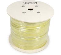 Digitus DK-1745-A-VH-D-5 Câble réseau CAT 7a S/FTP jaune 500 m