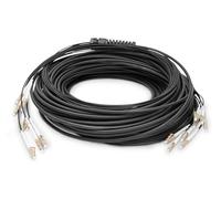 Digitus Câble réseau DK-24338U075BK-BBB OM4 75 m LC/UPC-LC/UPC 8 fibres LSZH