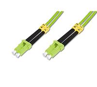 DIGI DK2533-02-5 - Câble de brassage multimode à fibre optique, LC / LC