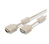 Digitus DK-310203-100-E Câble d'extension VGA pour écran