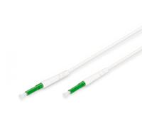 Digitus DK-3901LCA-10 Câble d'abonné FTTH préterminé pour soufflage, SM, 1-fibre LC APC / LC APC, 10 m