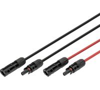 Digitus DK-SCEC66-0100 DK-SCEC66-0100 Rallonge de câble solaire 6 mm² Longueur de câble 10 m