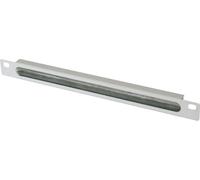 Digitus Guide-câbles DN-10 ORG-1/2U 10 pouces Gris clair (RAL 7035)