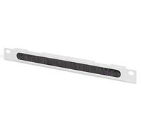 Digitus DN-10 ORG-1/2U 10 Pouces Guide-câbles Gris Clair (RAL 7035)