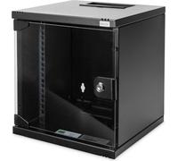 Digitus DN-10-SET-1-B Digitus Netzwerk-Set 254 mm (10")-6HE, 312x300mm (B x T)