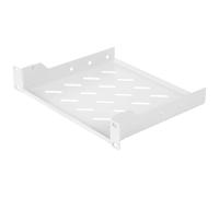 Digitus DN-10-TRAY-2 10 pouces Plaque de sol avec fentes d'aération, perforé