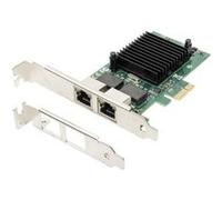 DIGITUS DN-1013-2 - Adaptateur réseau - PCIe - Gigabit Ethernet G