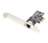 2,5 Gigabit Ethernet PCI Express Card 2.5G Ethernet NIC (CHIPSET:RTL8125B)