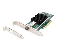 Digitus Carte réseau DN-10161 PCIe 3.0 x8 SFP+ 10 Gbit/s 1 port profil bas