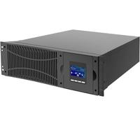 Uninterruptible Power Supply (UPS) Online Rack 19" 10kVA/10kW 2U USB RS232 without batteries (battery DN-170108) Depth 620mm