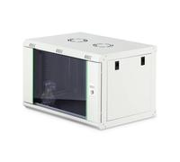 Digitus DN-19 07-U-EC Boîtier mural 19 (l x H x P) 600 x 416 x 450 mm 7 UH gris