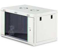 Digitus Boîtier mural 19" DN-19 07-U-EC 7 UH 600 x 416 x 450 mm Gris clair (RAL 7035)