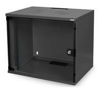 Digitus DN-19 07-U-S-SW DIGITUS Coffret mural SOHO 07HE 370x540x400mm noir