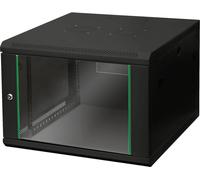 Digitus DN-19 07U-6/6-EC-SW DIGITUS Wandgehäuse Dynamic Basic Serie - 600x600mm (BxT),sw