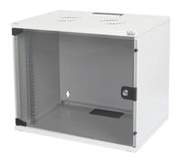 Digitus DN-19 07U-S-1 Boîtier mural 19 (l x H x P) 520 x 360 x 400 mm 7 UH gris