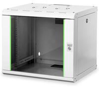 Digitus DN-19 09-U Digitus 19" Wand 509x600x450mm gy 9HE | RAL7035